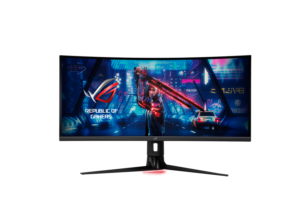 ASUS ROG STRIX XG349C 34&quot; IPS LED 180Hz 1ms ULTRA-WIDE GAMING MONITOR