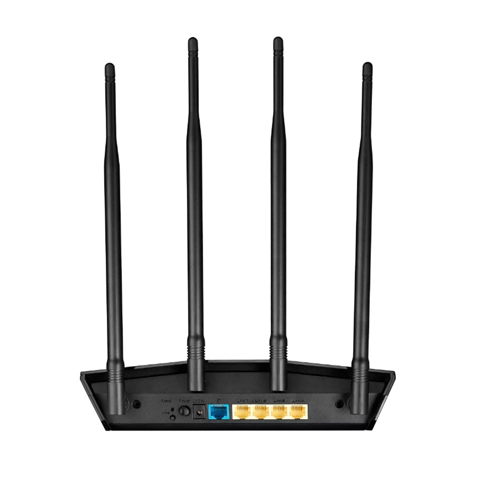 Asus RT-AX1800HP Dual Band WiFi6 AiProtection Classic Router
