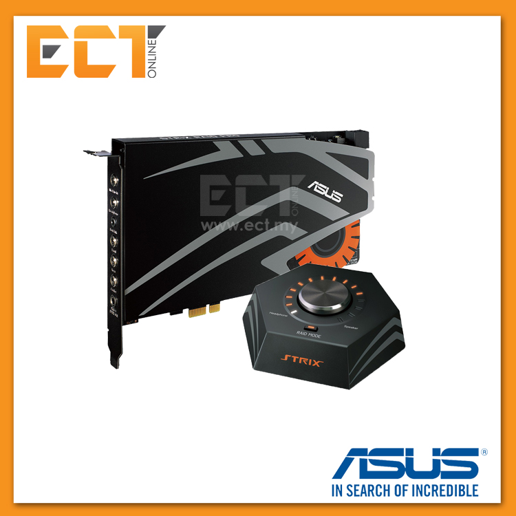 Asus Strix Raid Dlx 7 1 Pcie Gaming End 9 14 21 12 00 Am