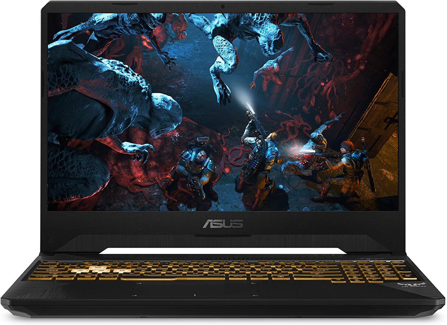 Ноутбук asus fx505d разбор