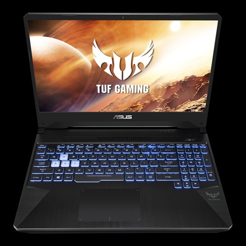 Asus fx505d нет изображения