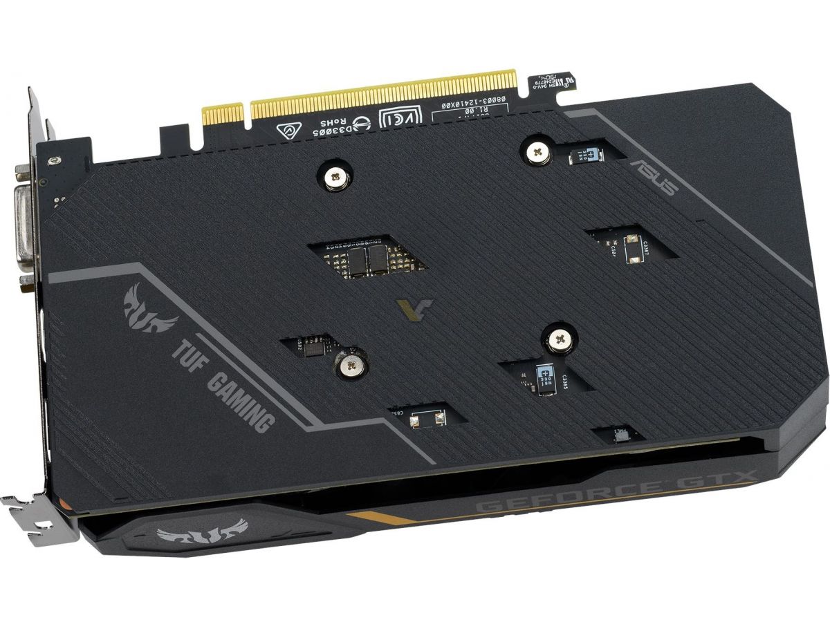 ASUS TUF GAMING GEFORCE GTX 1650 SUPER OC 4GB GDDR6 GRAPHIC CARD