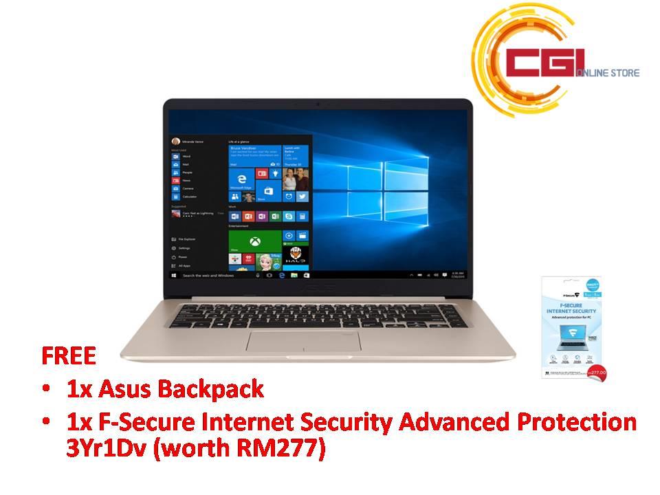 Asus Vivobook A510U-NEJ397T 15.6' La (end 6/25/2021 2:15 PM)