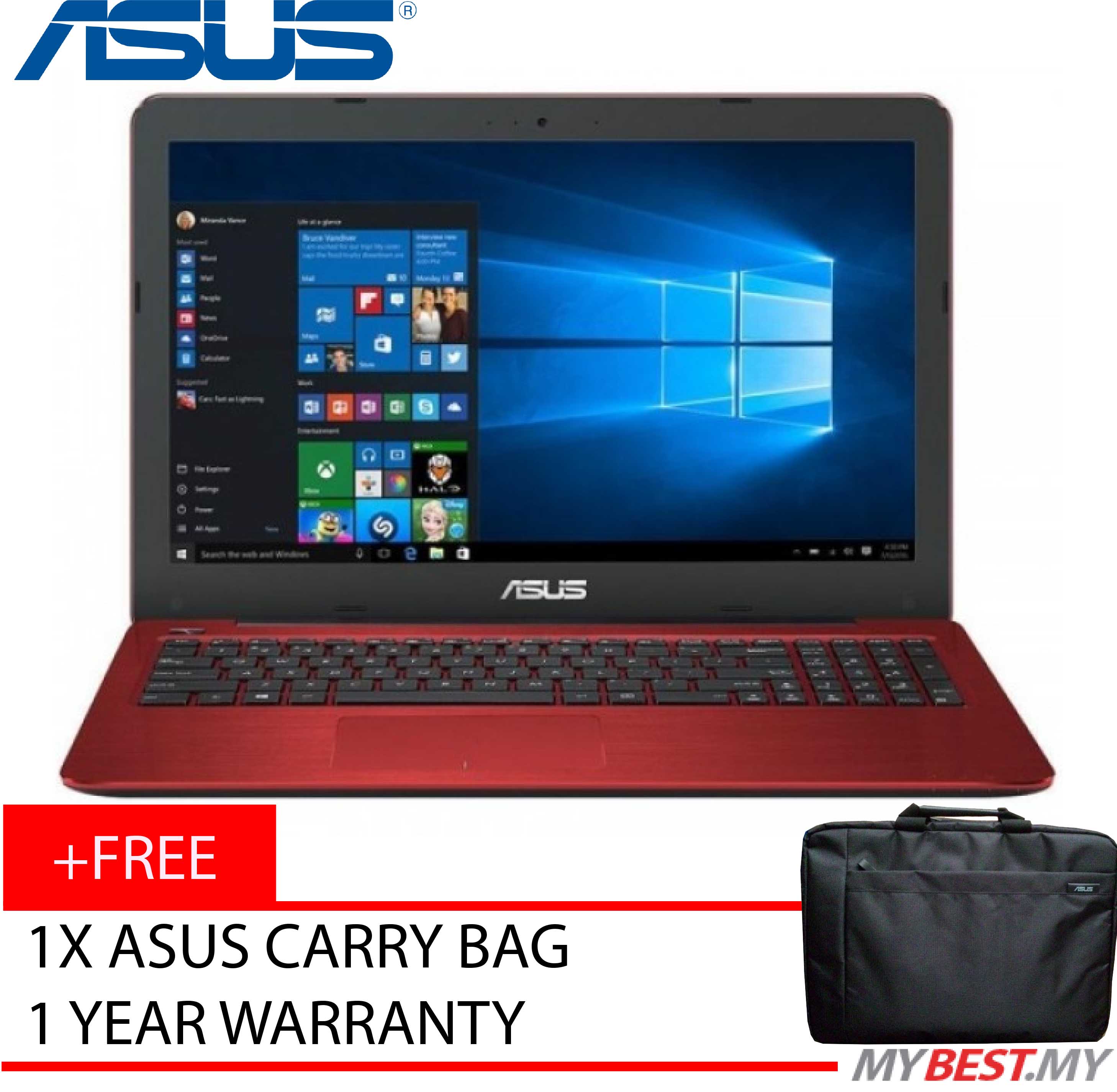 Harga Dan Spesifikasi Laptop Asus Vivobook Max X441na - panji