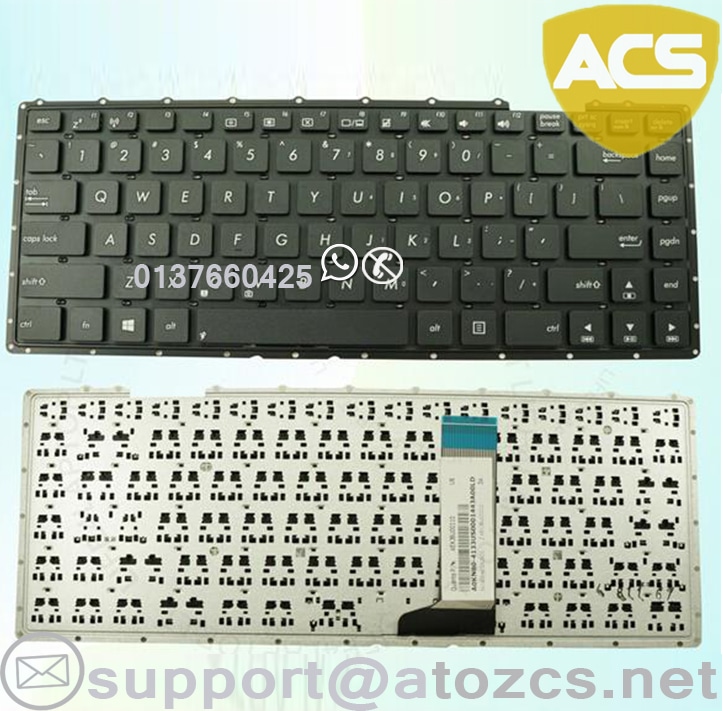 Asus X453 X453S X453SA X453M X453MA (end 7/6/2018 11:59 PM)