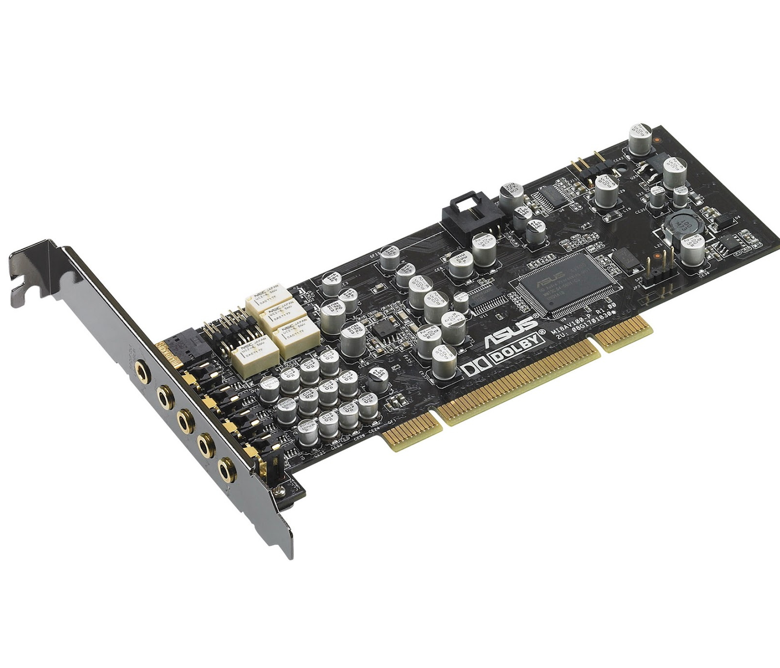 Asus xonar d1 7.1 pci sound card Driver Windows Xp