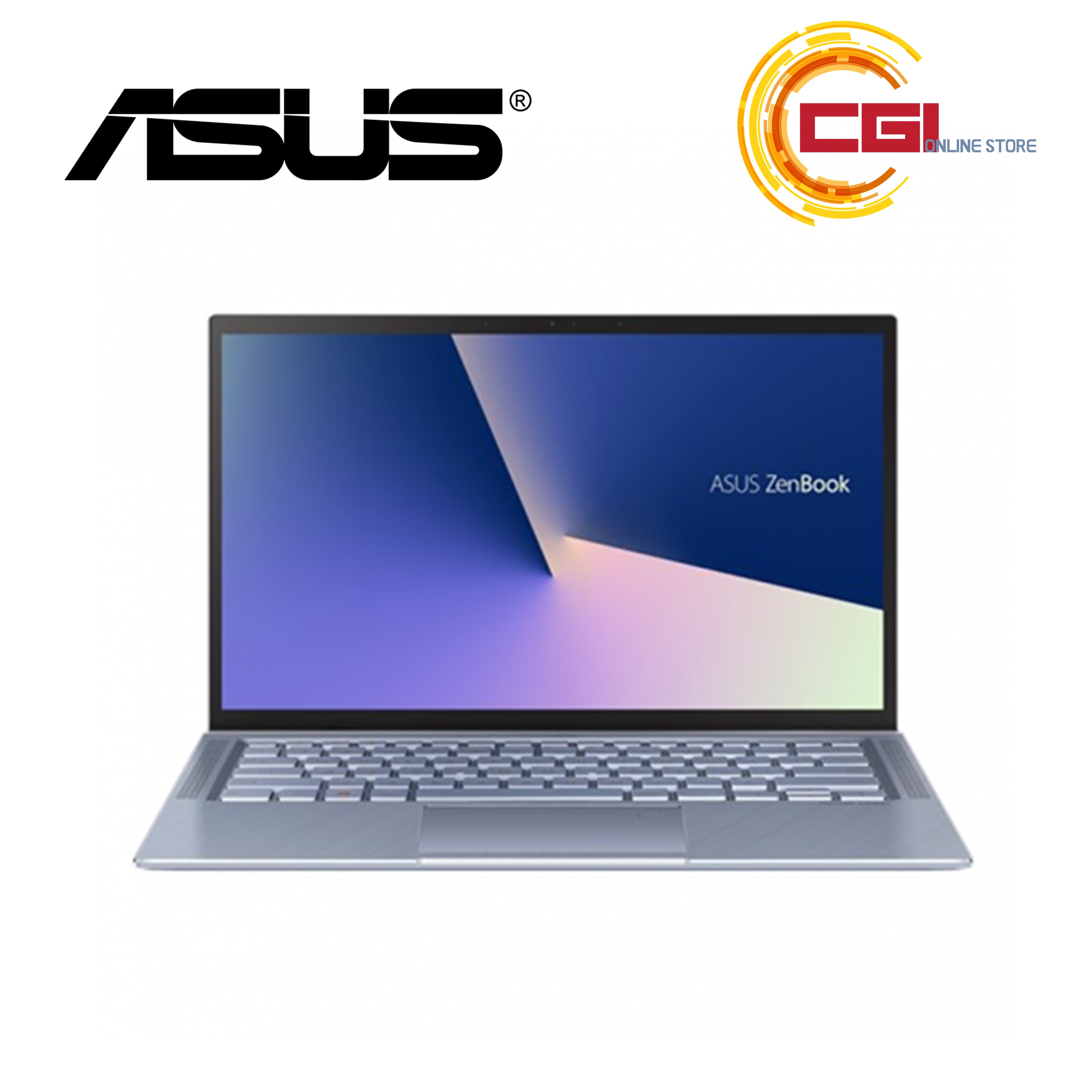 Разбор asus zenbook 13