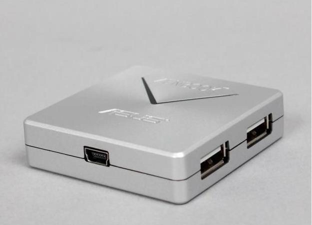 Asus Zenbook Zen Hub 4 Ports USB2.0 Adapter PC Tablet Small Cube