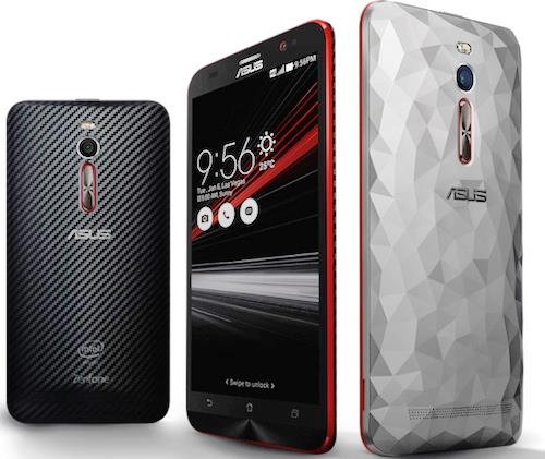 D asus zenfone deluxe edition