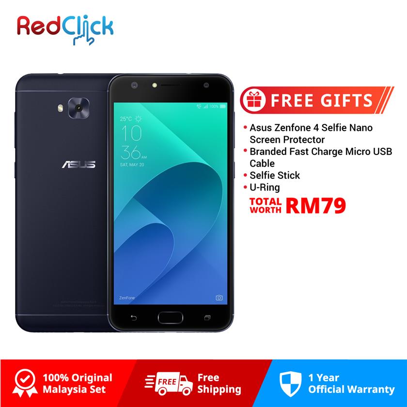 Asus Zenfone 4 Selfie / ZD553KL (4G (end 7/16/2021 12:00 AM)