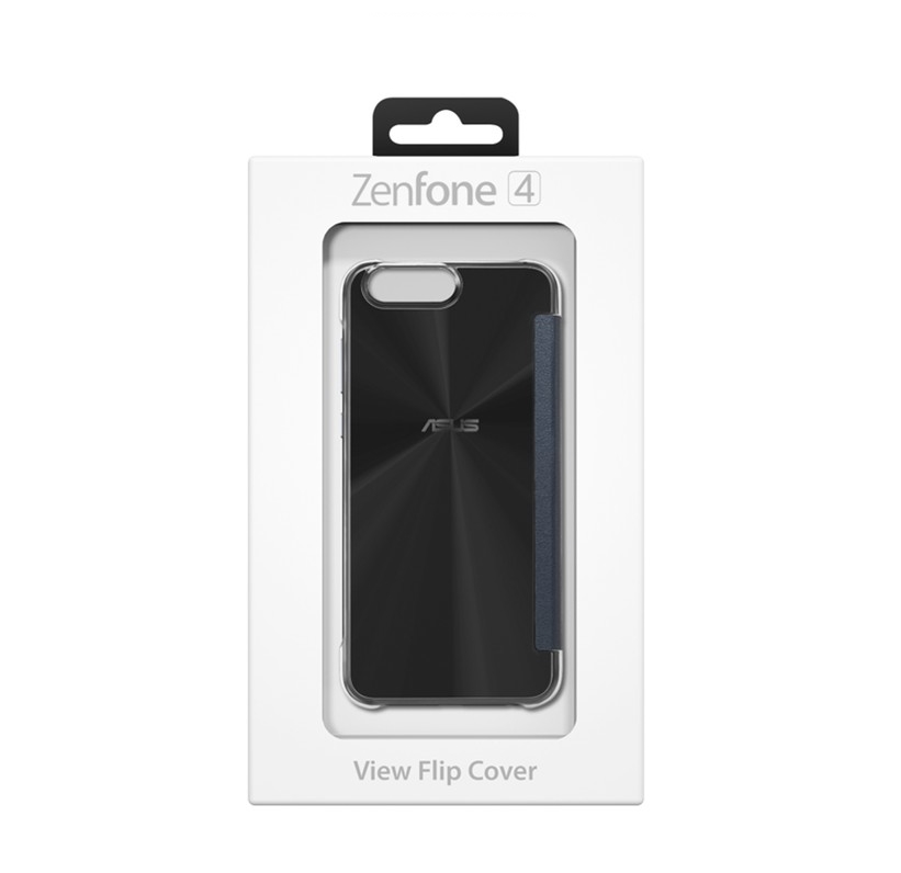Asus Zenfone 4 View Flip Cover