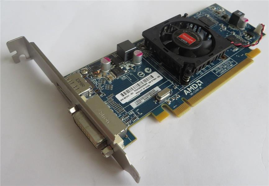 Ati Radeon 1gb Graphics Card 