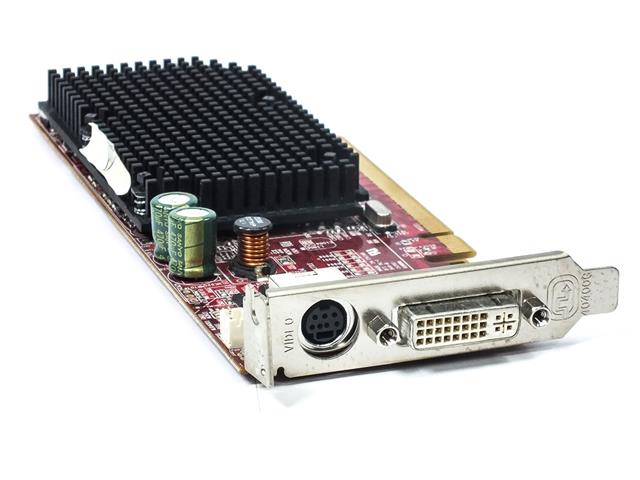 ati radeon x1300 windows 10