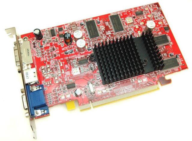 Amd ati radeon x600 driver