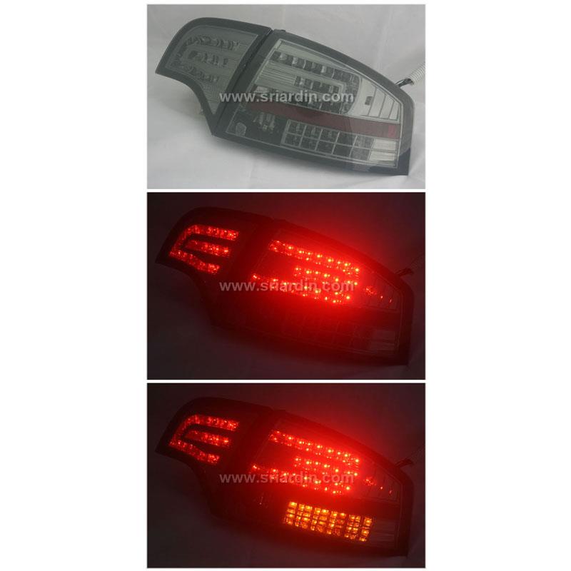 Audi A4 B7 05-08 LED Tail Lamp w LED (end 8/10/2021 4:28 PM)