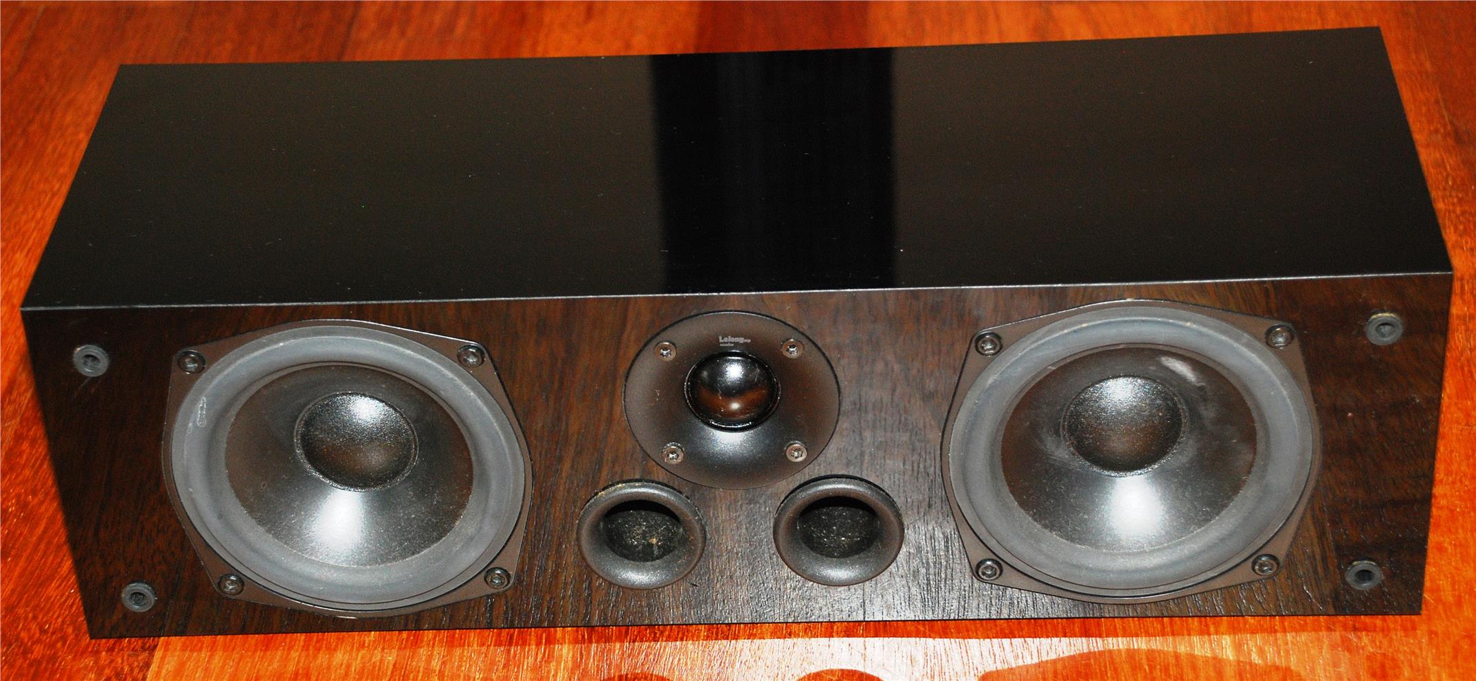 audio pro center speaker