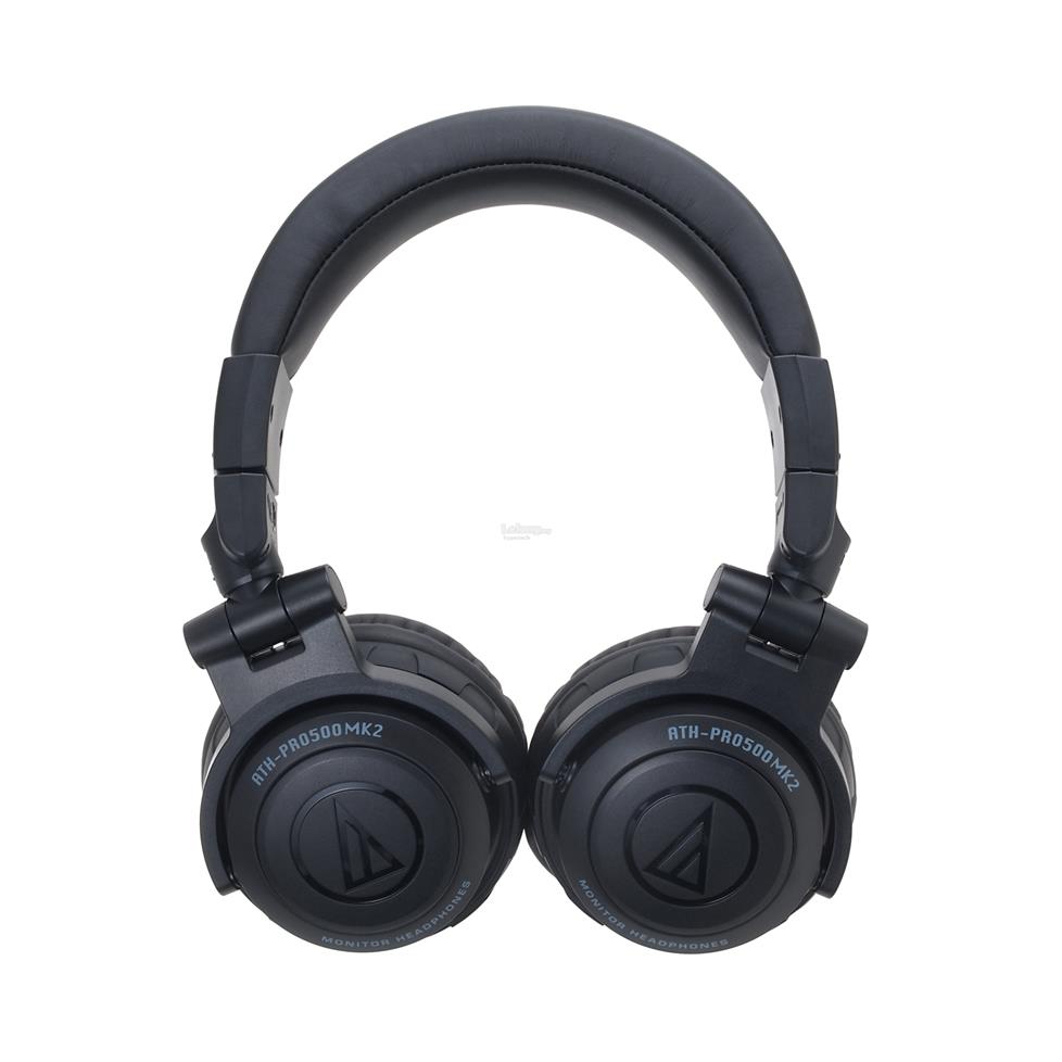 Audio Technica ATH-PRO500MK2 (BK) DJ (end 1/11/2019 2:15 PM)