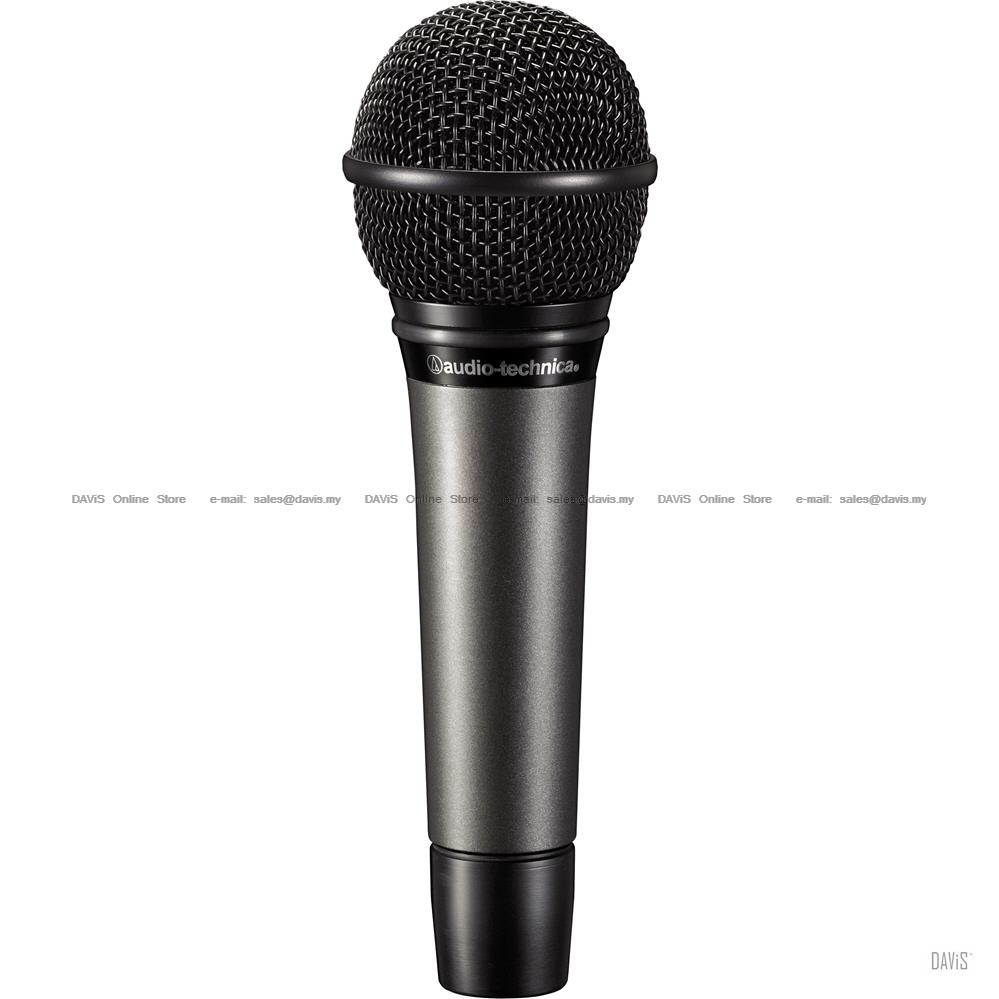 Audio-Technica ATM510 - Cardioid Dynamic Handheld Microphone