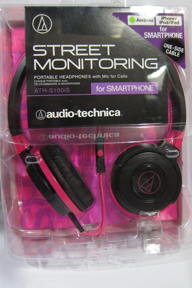 Audio Technica Headset Wired Street End 4 14 19 10 15 Pm