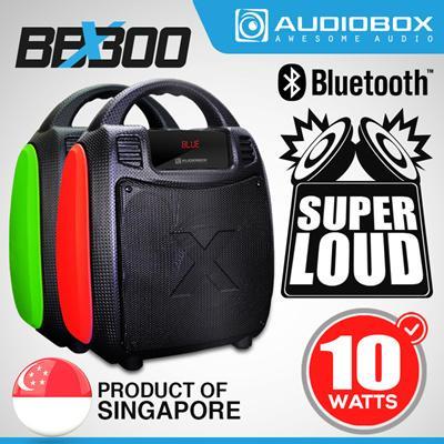 audiobox boombox 300