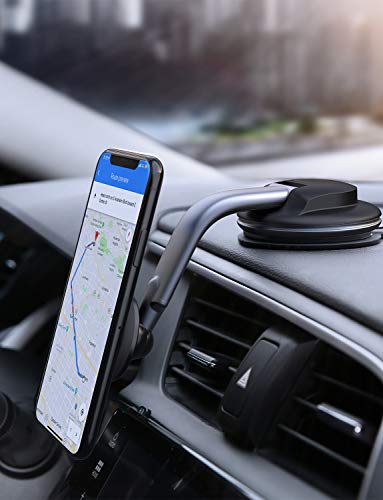 magnetic cell phone holder