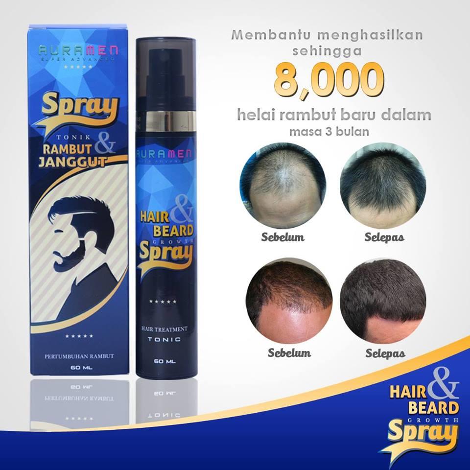 Auramen Beard Hair Spray By Aura Me End 7 25 2018 10 15 Am