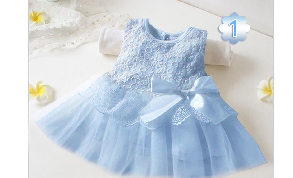 1 month baby dresses
