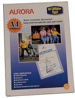 Laminator Film Aurora My