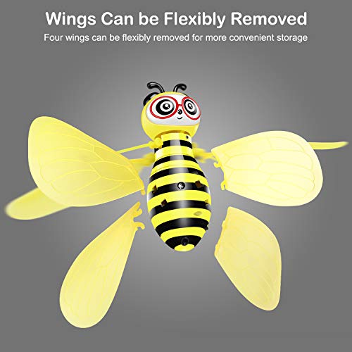 flying bee toy