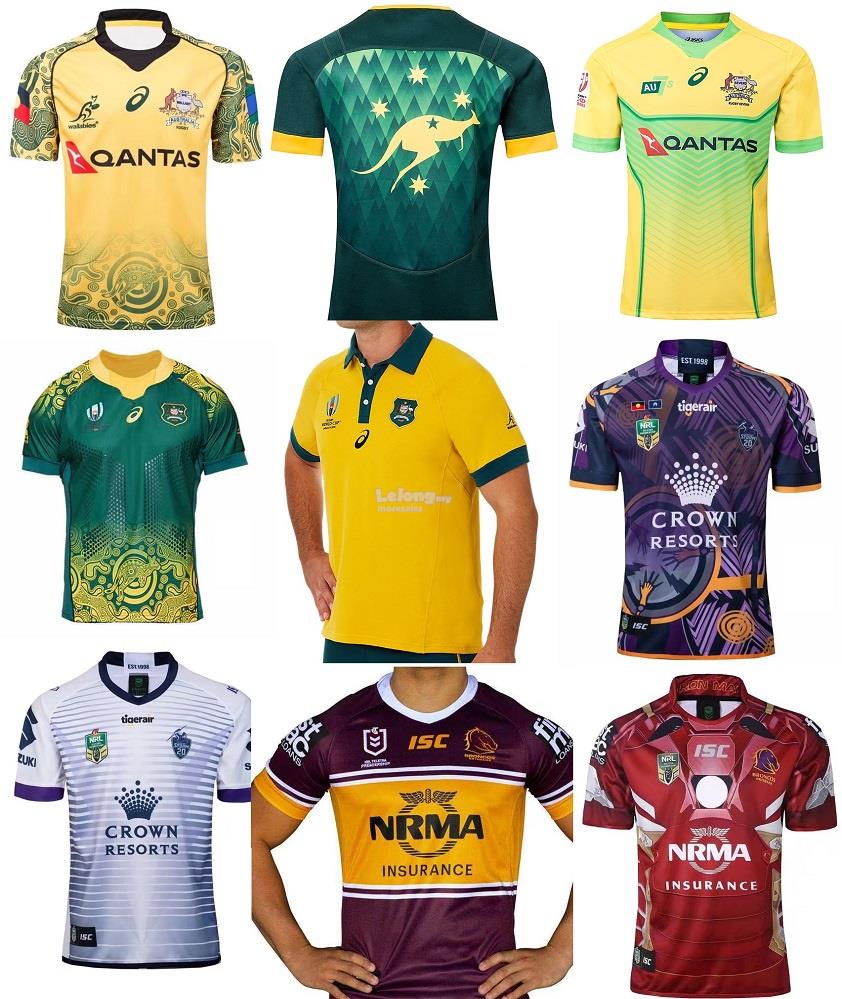 australia rugby jersey