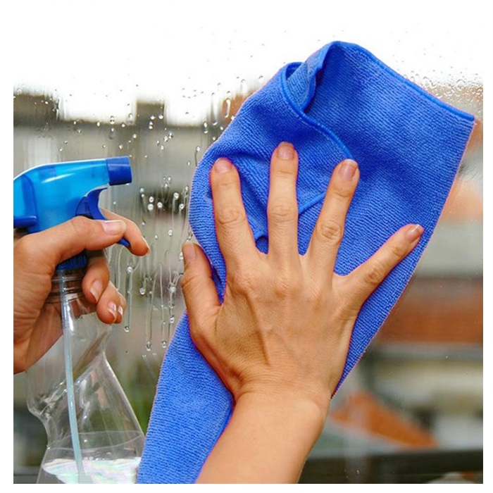 Auto Care 10PCS Ultra Soft Microfiber Towel Car Washing Cloth for Car Polish &