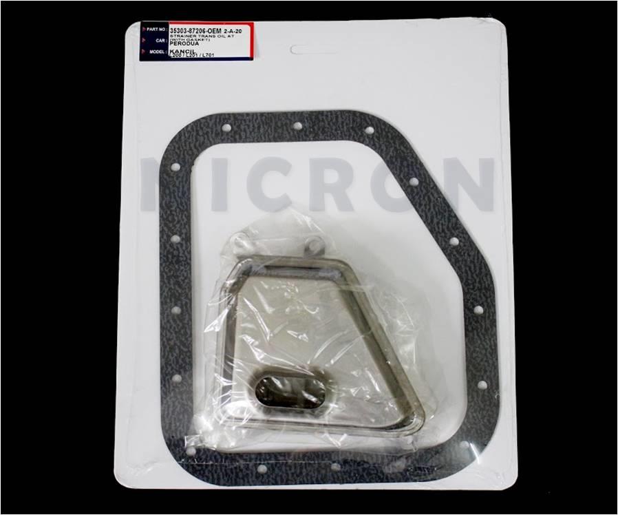 Auto Transmission Filter With Gasket (end 2/2/2020 11:15 PM)