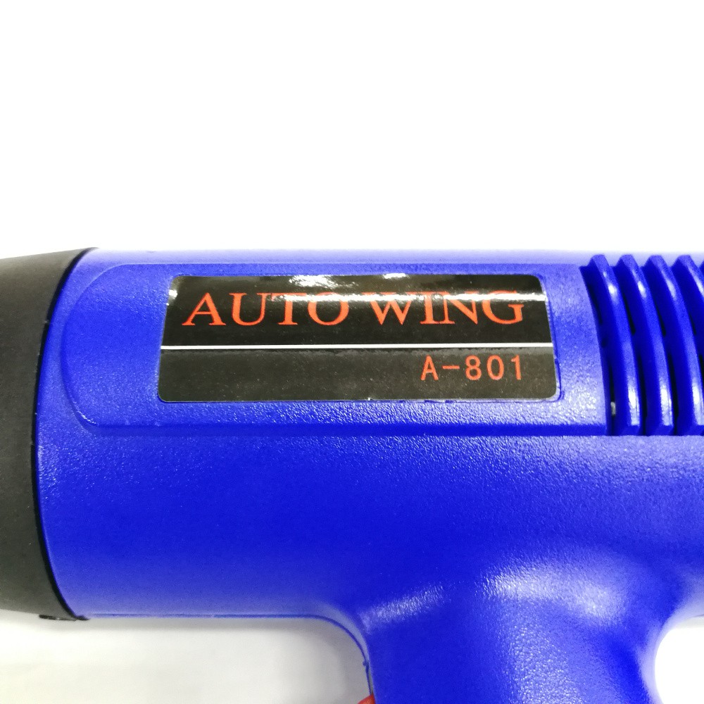 Auto Wing Heat Gun And Hot Air Gun 1800 Watts