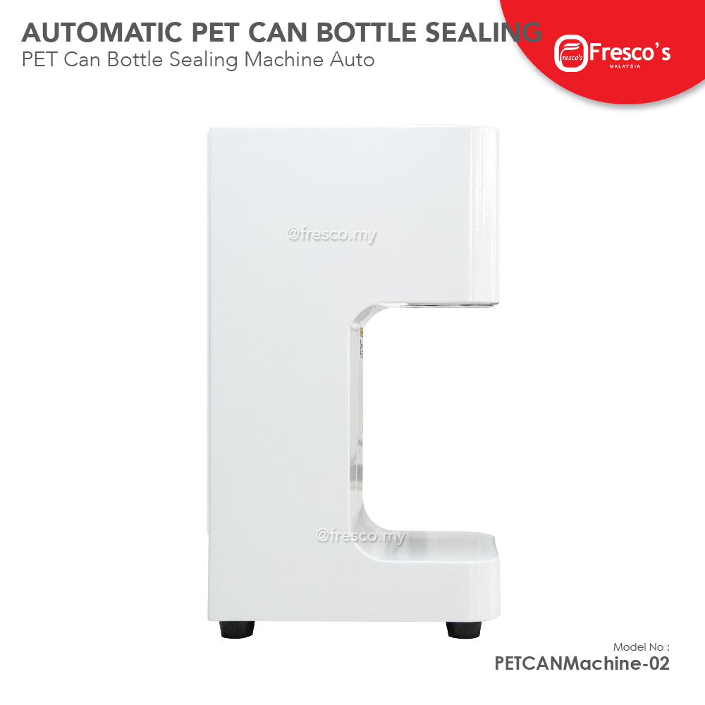 Automatic Drink PET Can Bottle Sealing