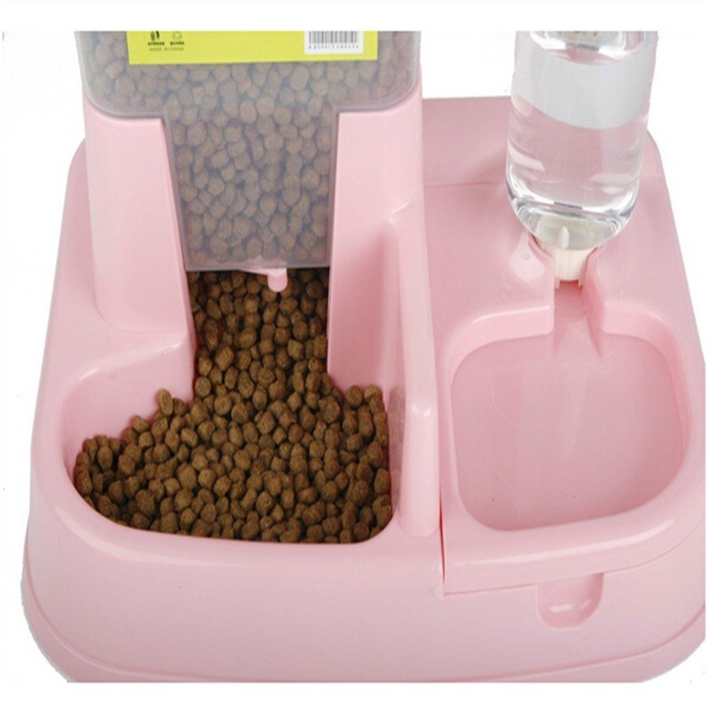 Automatic Pet Food Water Feeder Di End 10 17 2021 12 00 Am