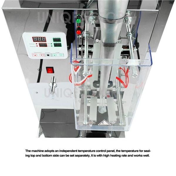 Automatic Powder Particle Weighing Packaging Bag Auto Sealing Machine