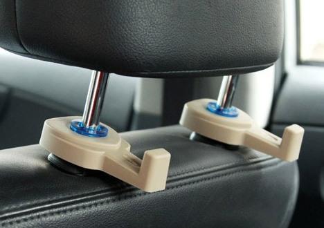 Automotive Interior Car Seat Back Hook Hanger Holder K2342