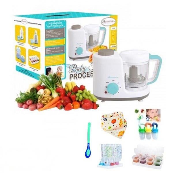 food processor for baby food