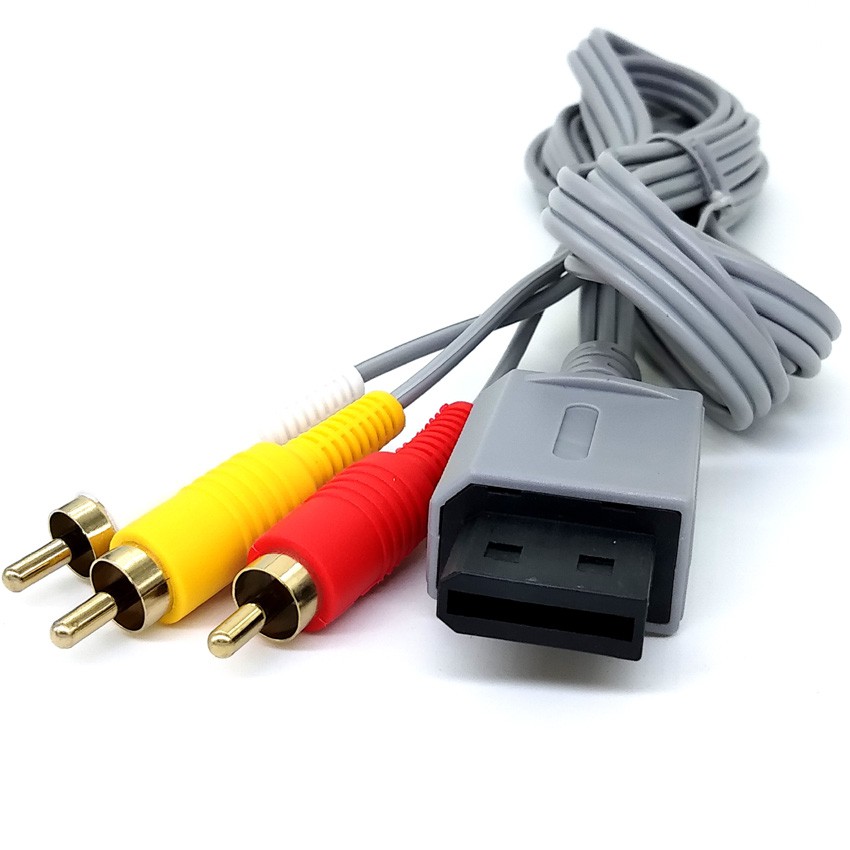 wii composite cables