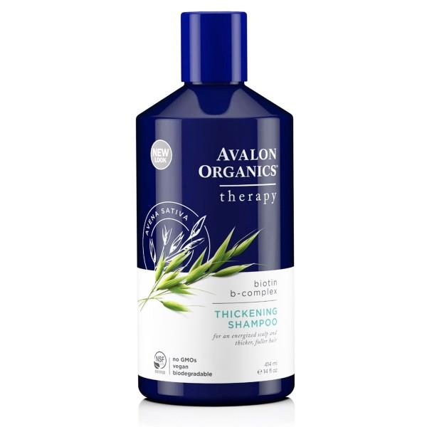 Avalon Organics Biotin Hair Loss Shampoo 414ml