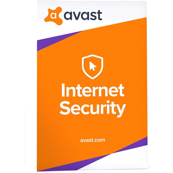 Avast Internet Security 2018 - 1 Year 1 PC