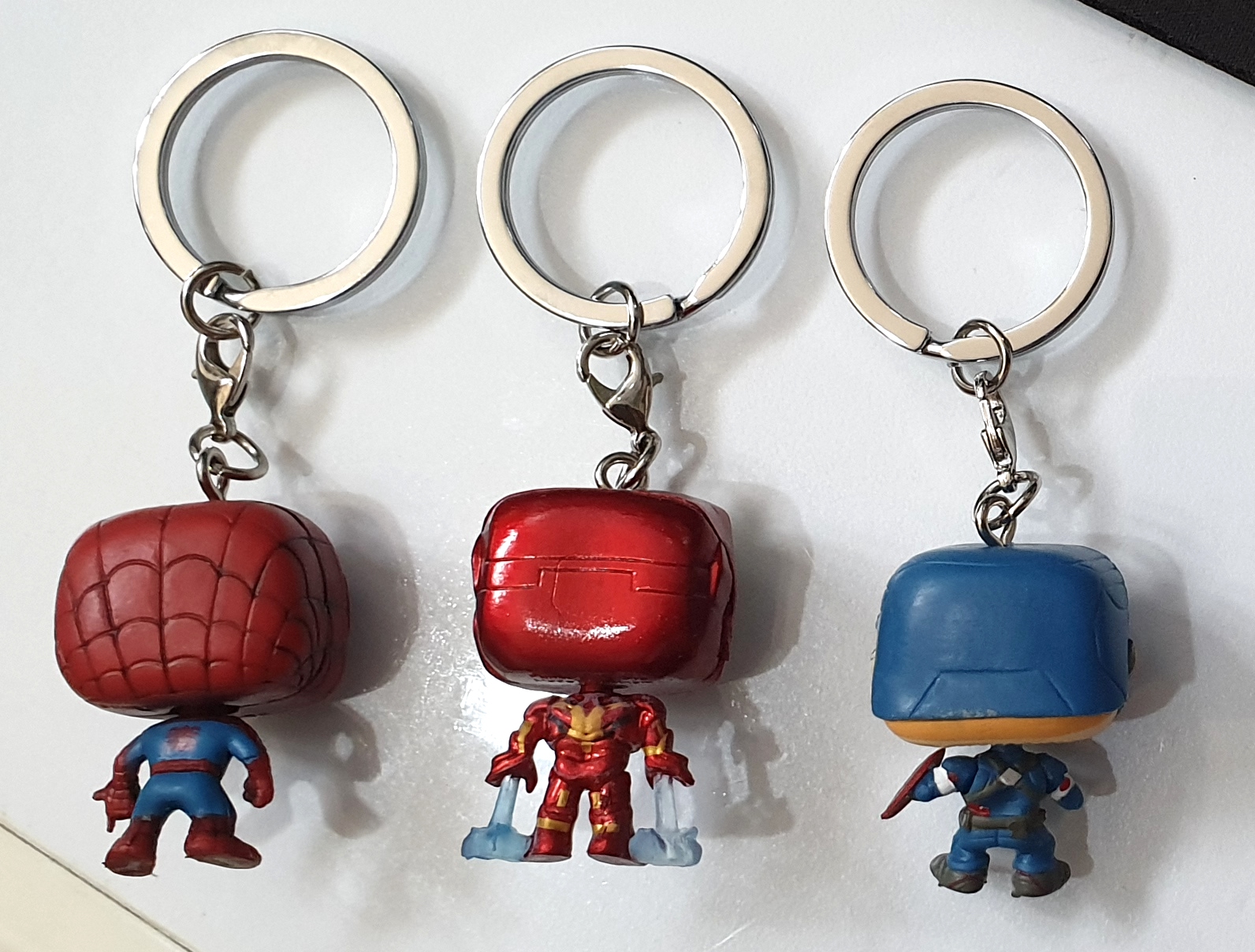 spiderman endgame pop