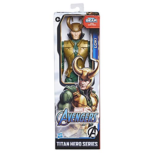 loki 12 action figure