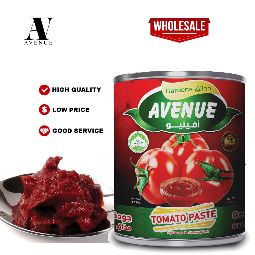 Avenue Gardens Tomato Paste German End 6 5 2023 12 00 Am