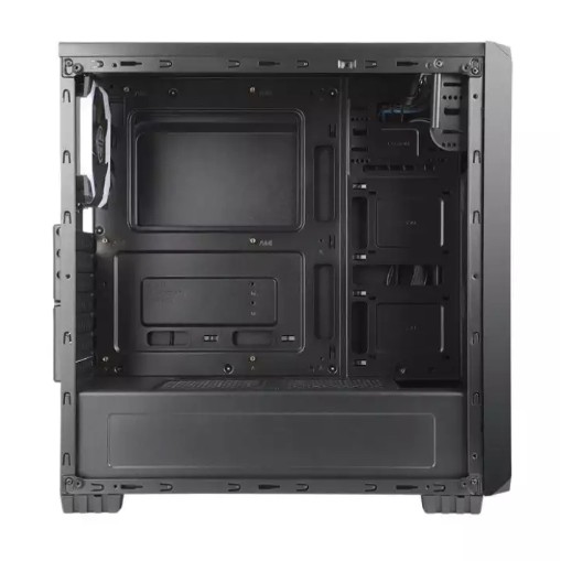 AVF GAMING FREAK FLUX K12G PREMIUM MIDDLE TOWER CASE WITH TEMPERED GLASS PC CP