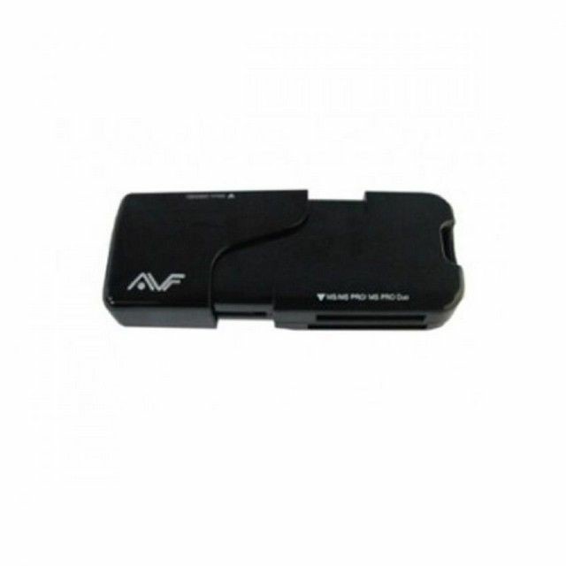 AVF All In One Card Reader Usb2.0 ACR-718 M2  &amp; Micro SD reader
