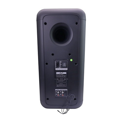AVF SONIX WAVE 250W SUPER BASS ALL-IN-ONE VOICE REC KARAOKE HIFI MUSIC SYSTEM