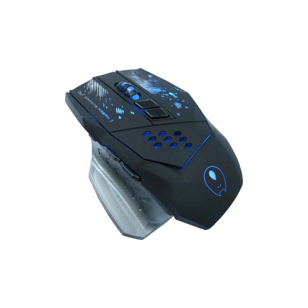 AVF X11 GAMING FREAK ii 6D Professional Laser Mouse 300DPI USB AGM-X11 PC CPU 