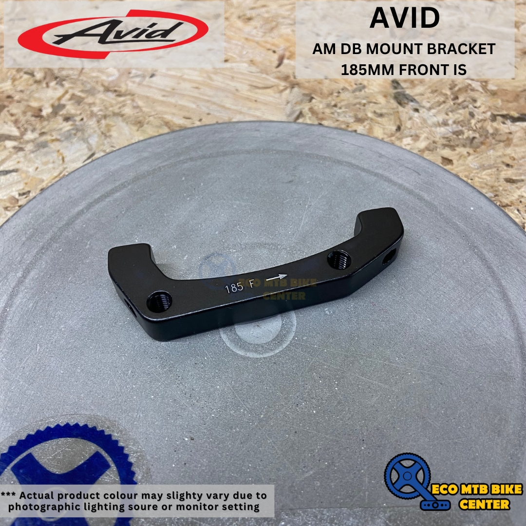 AVID AM DB MOUNT BRACKET 185MM FRONT IS