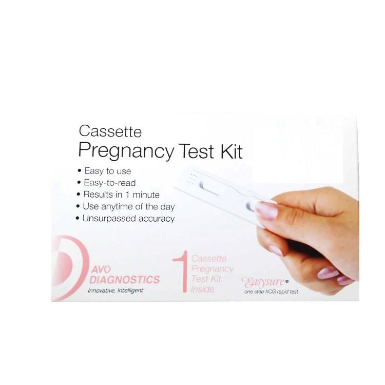 Тест на беременность 5 когда выйдет